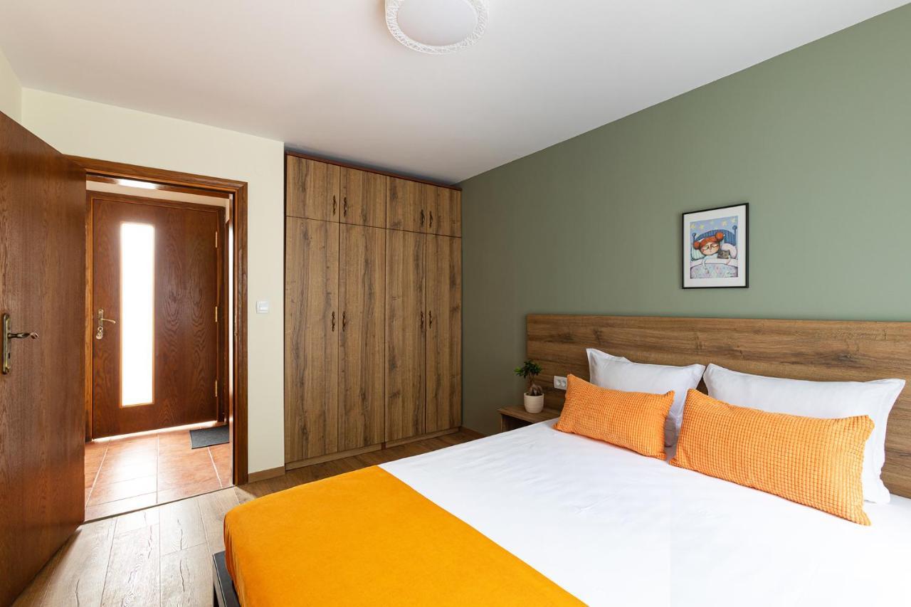 Hotel Albatros Old Town Σωζόπολη Εξωτερικό φωτογραφία