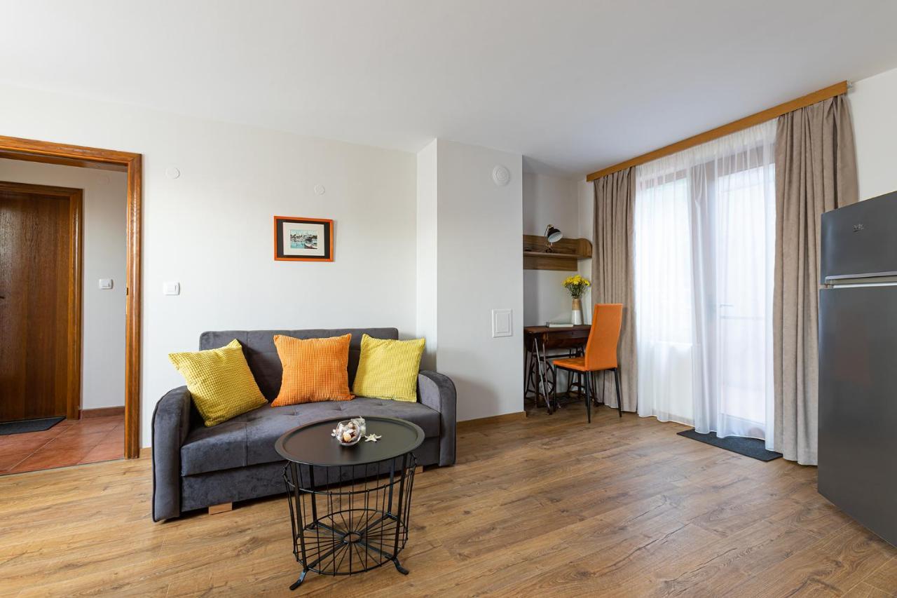 Hotel Albatros Old Town Σωζόπολη Εξωτερικό φωτογραφία