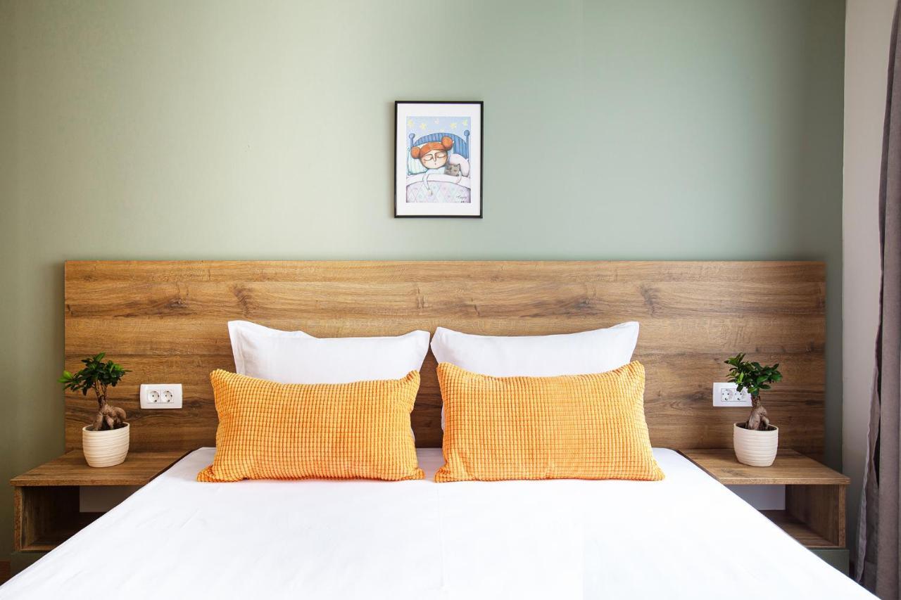 Hotel Albatros Old Town Σωζόπολη Εξωτερικό φωτογραφία