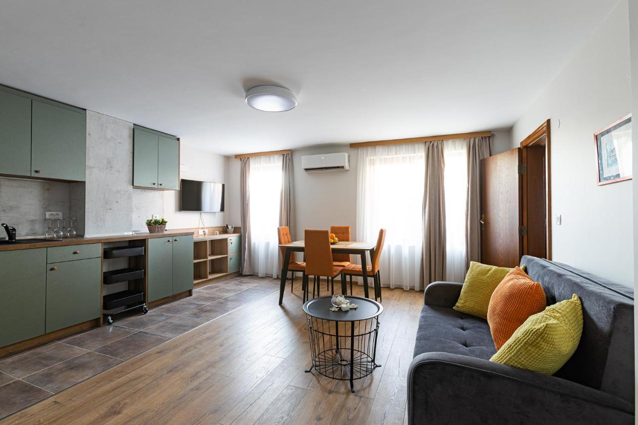Hotel Albatros Old Town Σωζόπολη Εξωτερικό φωτογραφία