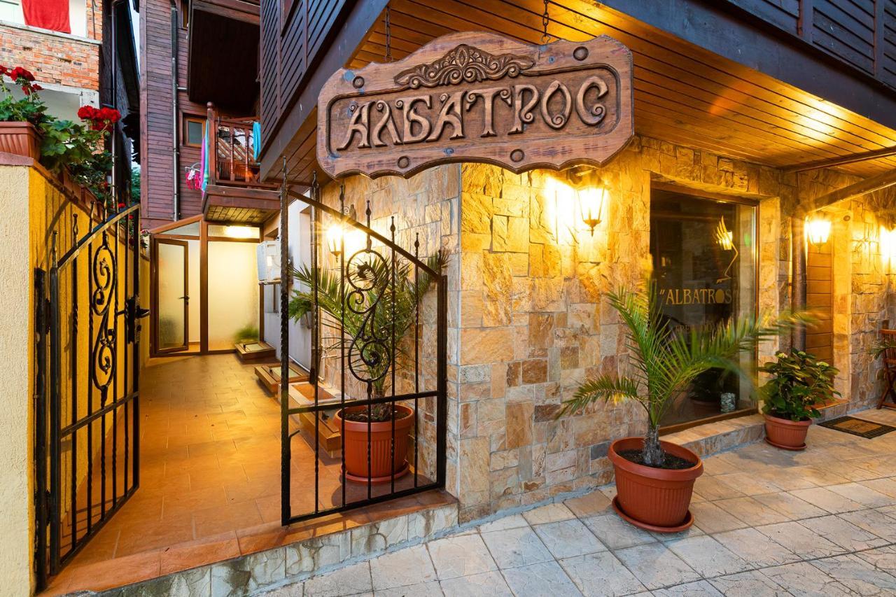 Hotel Albatros Old Town Σωζόπολη Εξωτερικό φωτογραφία