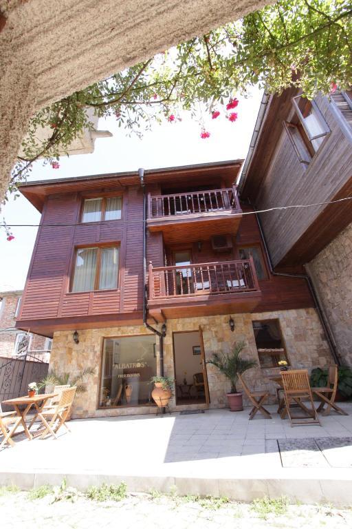Hotel Albatros Old Town Σωζόπολη Εξωτερικό φωτογραφία