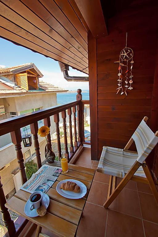 Hotel Albatros Old Town Σωζόπολη Δωμάτιο φωτογραφία