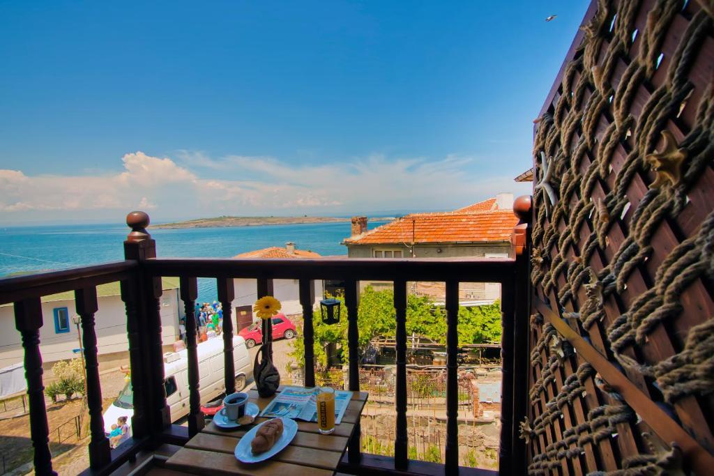 Hotel Albatros Old Town Σωζόπολη Δωμάτιο φωτογραφία