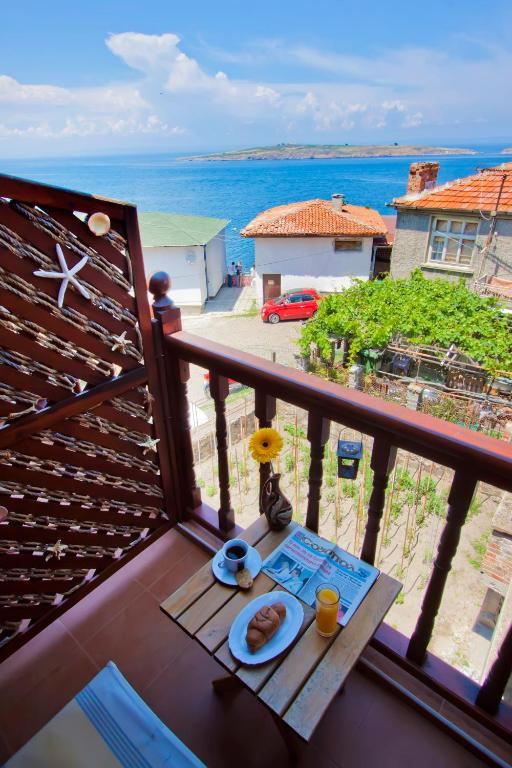 Hotel Albatros Old Town Σωζόπολη Δωμάτιο φωτογραφία