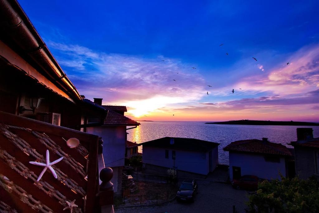 Hotel Albatros Old Town Σωζόπολη Δωμάτιο φωτογραφία