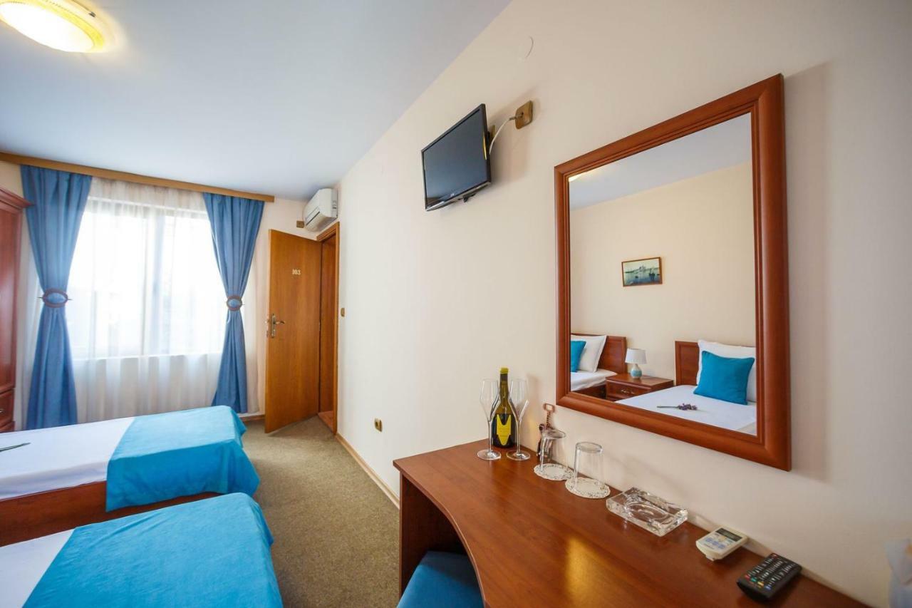 Hotel Albatros Old Town Σωζόπολη Εξωτερικό φωτογραφία