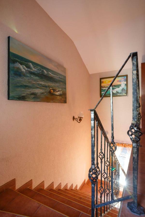 Hotel Albatros Old Town Σωζόπολη Εξωτερικό φωτογραφία