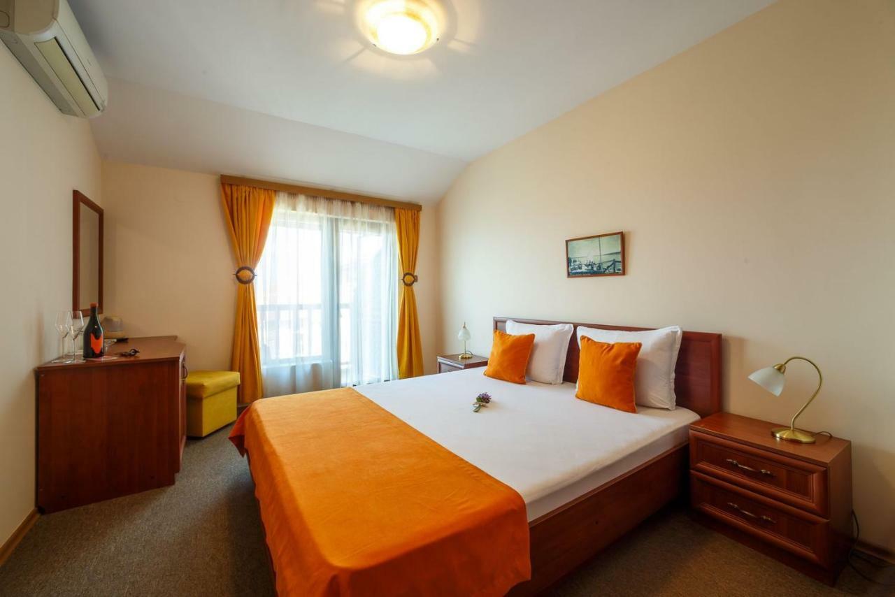 Hotel Albatros Old Town Σωζόπολη Εξωτερικό φωτογραφία