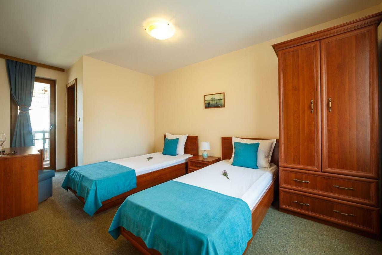 Hotel Albatros Old Town Σωζόπολη Εξωτερικό φωτογραφία