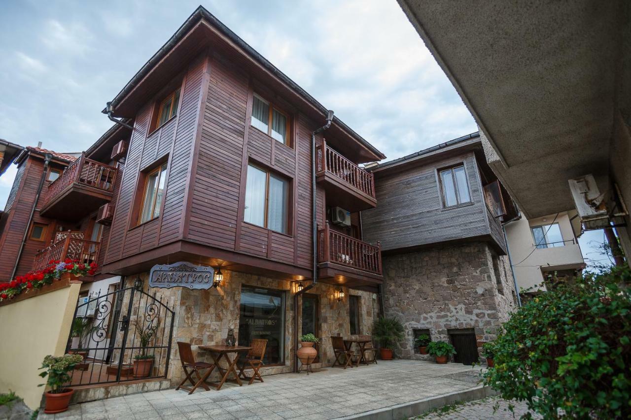 Hotel Albatros Old Town Σωζόπολη Εξωτερικό φωτογραφία